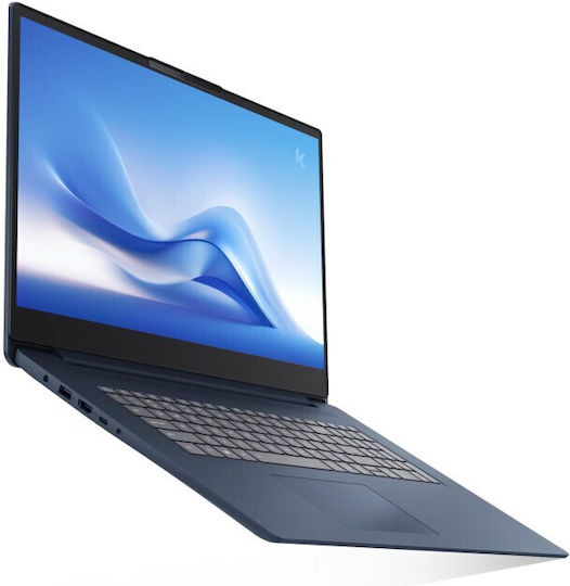 Lenovo IdeaPad Slim 3 17IWC11 17.3" IPS FHD (Core 5-320/16GB/512GB SSD/No OS) Cosmic Blue (US Keyboard)