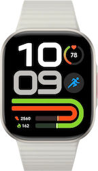 Xiaomi Redmi Watch 6 Lite 47mm Waterproof cu Pedometru (Gri Oțel) Xiaomi Redmi Watch 6 Lite 47mm Waterproof cu Pedometru (Gri Oțel)
