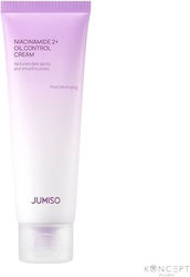 Jumiso Niacinamid 2+ Ölkontrolle Gesichtsfeuchtigkeitscreme für Feuchtigkeitsspendend Fehler & Ölkontrolle mit Hyaluronsäure & Niacinamid 80ml Jumiso Niacinamid 2+ Ölkontrolle Gesichtsfeuchtigkeitscreme für Feuchtigkeitsspendend Fehler & Ölkontrolle mit Hyaluronsäure & Niacinamid 80ml