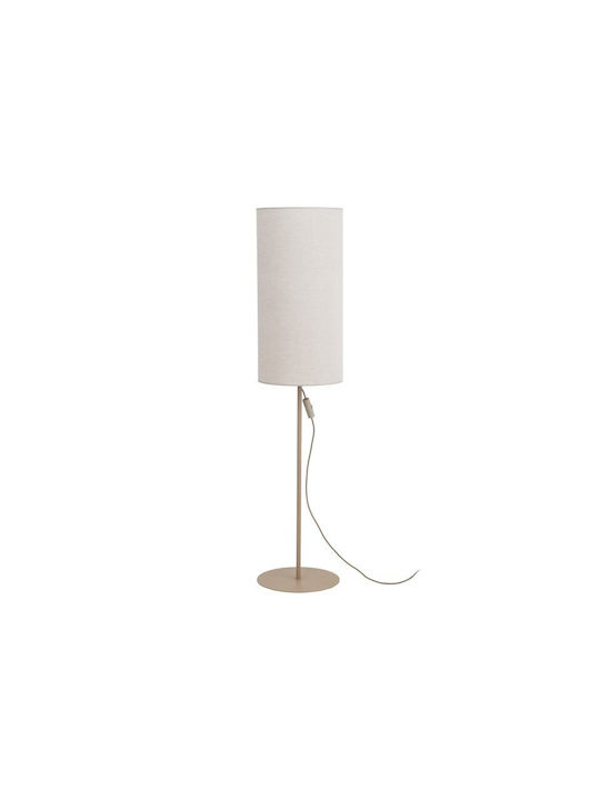 TK Lighting Stehlampe mit E27 Lampenbirnensockel