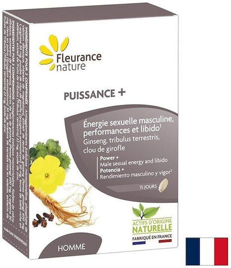 Puissance+ 30 Comprimate