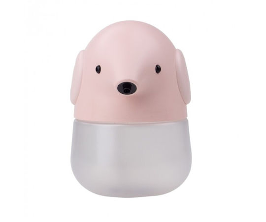 Mary's Led Lamps Mary's Παιδικό Dispenser Αντλία Σαπούνι Ελεφαντάκι Ροζ 901.00074
