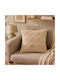 Sofa Cushion A-s Nalia From Furry Beige 45x45cm
