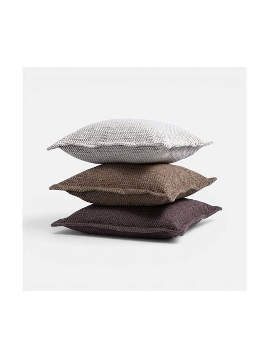 Nef-Nef Homeware Μαξιλάρι Καναπέ Brooklyn Ecru ...