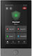 Hikvision Клавиатура за аларма с Touch екран в Черен Цвят DS-PK670MDWNP/Black