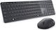 Dell Pro 7 Slim Fără Fir Bluetooth Set Tastatură și Mouse Engleză US