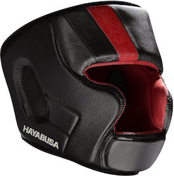 Hayabusa Adult Full Face Black Boxing Helmet
