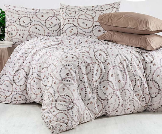 MayHome MayHome Set Steppdecken Einzel 160x240cm