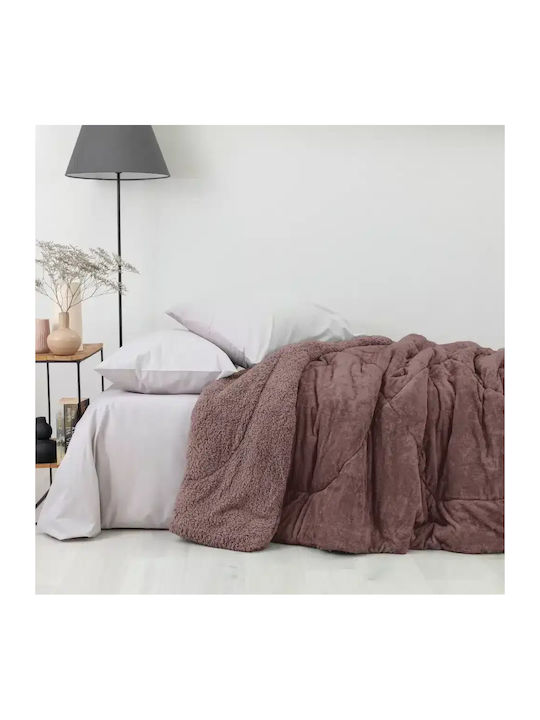 Borea Bettdeckenbezug Übergröße 220x240 cm Cozy