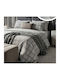 MayHome MayHome Set Steppdecken Einzel 160x240cm