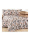 MayHome MayHome Set Steppdecken Einzel 160x240cm
