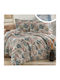 MayHome MayHome Set Steppdecken Einzel 160x240cm