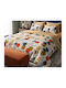 MayHome King Size Quilt Set 260x240cm