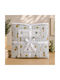 Astron Italy Сет Единични Памучни Спални Комплекти Knight&castle 170x260см