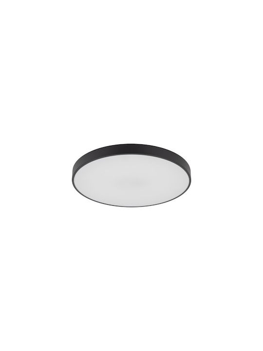 TK Lighting Πλαφονιέρα Οροφής με Ενσωματωμένο LED