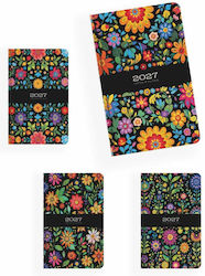 Gipta Agendă Zilnică 2027 9x14 cm Gipta Agendă Zilnică 2027 9x14 cm