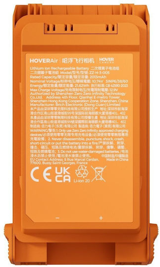 HoverAir Baterie Li-Po Pentru Dronă