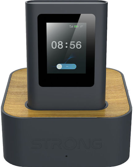 Strong HOPI-5G-D6 Wireless 5G Router with 2 Ports
