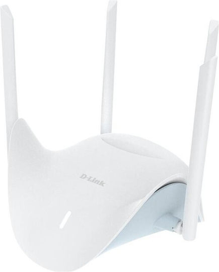 D-Link BE3600 (R36) Drahtloser Router Wi‑Fi 7 mit 3 Anschlüssen 2.5 Gigabit