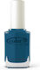 Color Club Gossip Column Nagellack Blau Raff