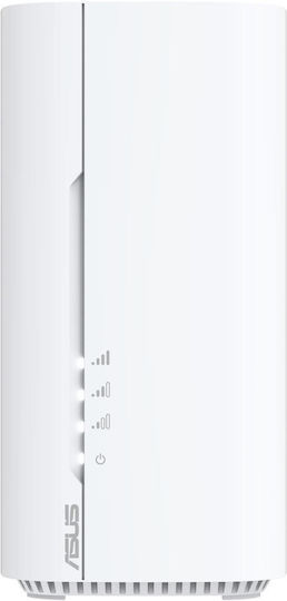 Asus 4G-BE58 Безжичен Маршрутизатор Wi-Fi 7 с 3 Gigabit Порта
