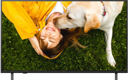 LG Smart Τηλεόραση 75" 4K UHD LED AI UA75 HDR (2025) 75UA751C