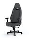 Noblechairs Legend TX Fabric Gaming Chair with Adjustable Arms Grey