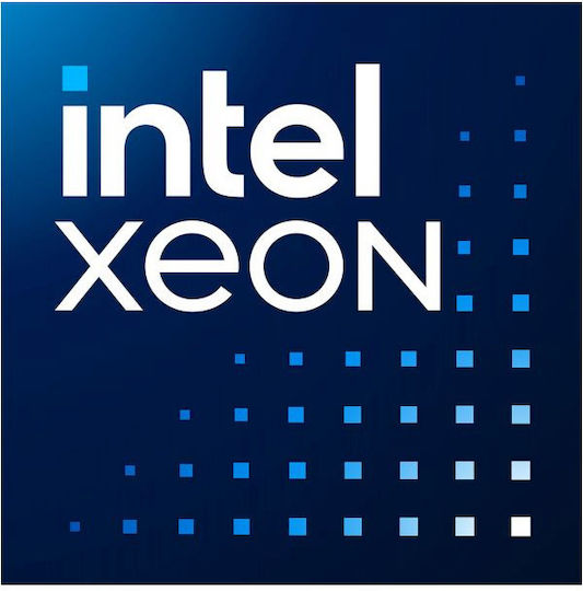 Intel Xeon 6724P 3,6GHz Prozessor 16 Kerne für Steckdose LGA 4710 Tablett
