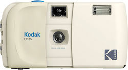 Kodak EC35 Film Camera Vanilla White