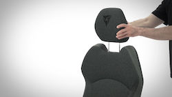 Thunder X3 Solo 360 Fabric Gaming Chair With Adjustable Arms Black
