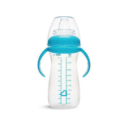 Munchkin Silicone Baby Sippy Cup with Handles Transparent for 9m+ 300ml Munchkin Silicone Baby Sippy Cup with Handles Transparent for 9m+ 300ml
