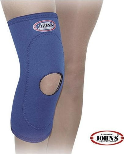 Johns Johns Kniebandagen mit Loch 1 Stück 120131