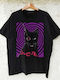 Cure T-shirt Котка
