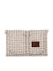 Portable Changing Pad Beige Vichy