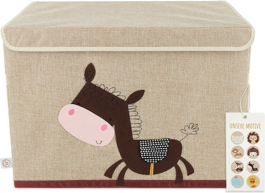 Bieco Children's Toy Storage Box
