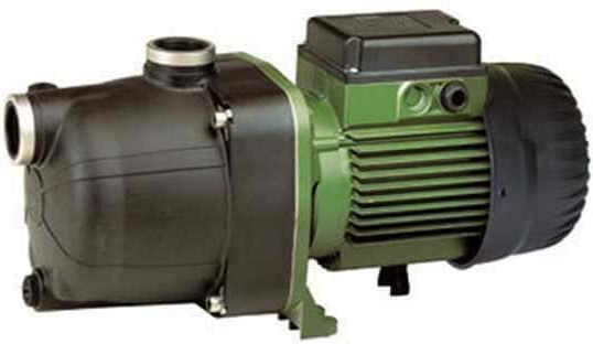 DAB Jetcom Electric Surface Pump with Automatic Suction