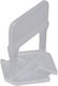 Tile Levelling Spacers 1.0 Millimeters 200 Pieces Izo