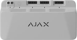 Ajax Systems Fibra Fibra Stromversorgung Für Verschiedenes Haussicherheits-Hardware
