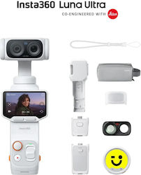Insta360 Luna Ultra 47GB Cameră de Acțiune 8K P...
