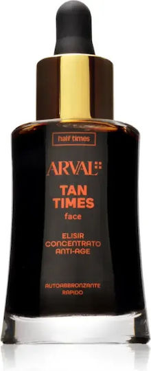 Arval Half Times Tan Times Serum Autobronzant Fata Light 30ml