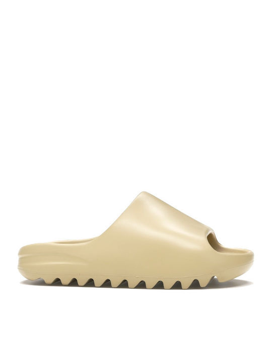 adidas Yeezy Мъжки Слайдове Бежови