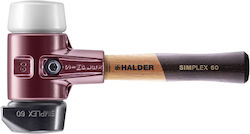 Halder Simplex Hammer mit Hölzernem Griff Halder Simplex Hammer mit Hölzernem Griff