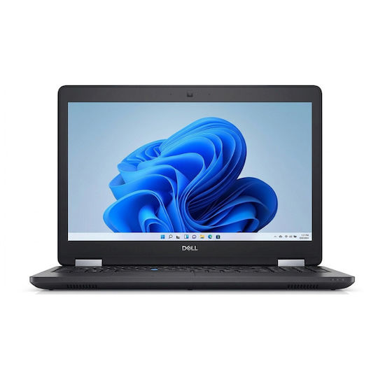 Dell Latitude E5570 Рефурбиран Лаптоп Клас A 15.6" (Core i5-6200U/8GB/120GB SSD/Windows 11 Pro)