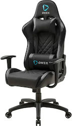 Onex Gx220 Δερματίνης Μαύρη Onex Gx220 Δερματίνης Μαύρη