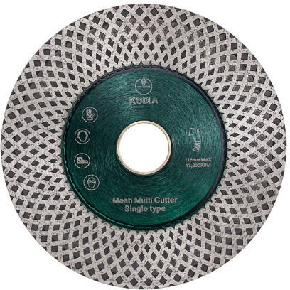 Диамантен Диск Mesh Turbo 45 115x20/22.23mm Kodia