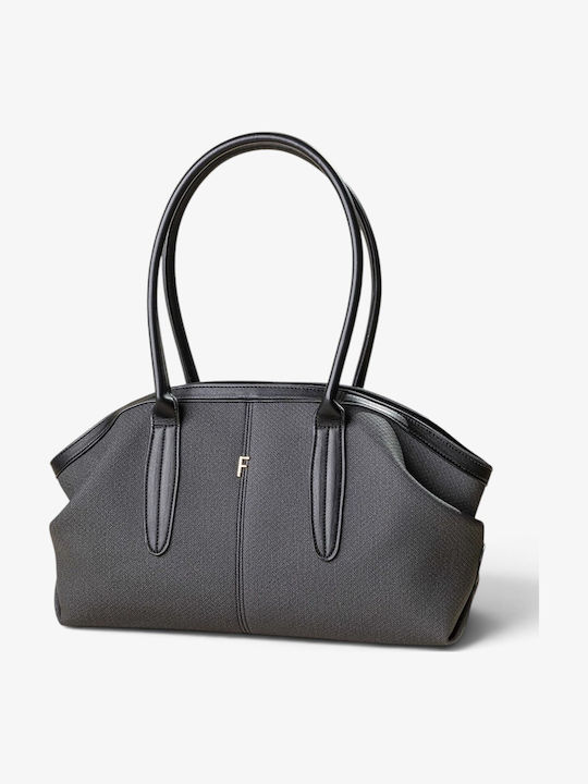 Fragola Women's Shoulder Bag Black