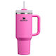 Stanley Quencher Handled Tumbler Thermos Stainl...