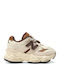Classics Infant Kinder Sneaker Braun