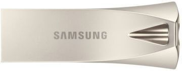 Samsung Bar Plus 64GB USB 2.0 Stick Silver