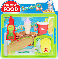 Ucar Toys Играчки За Бързо Хранене За 3+ Години